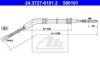 VAG 133609721 Cable, parking brake